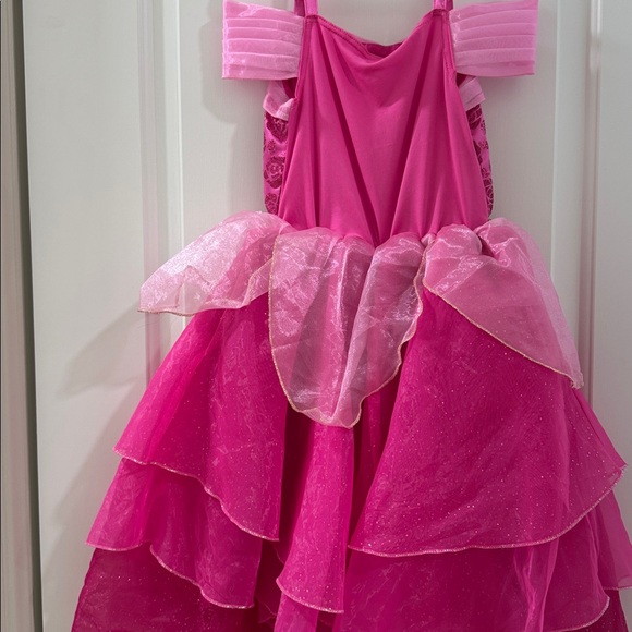 Disney Castle Collection Aurora dress - Picture 6 of 9